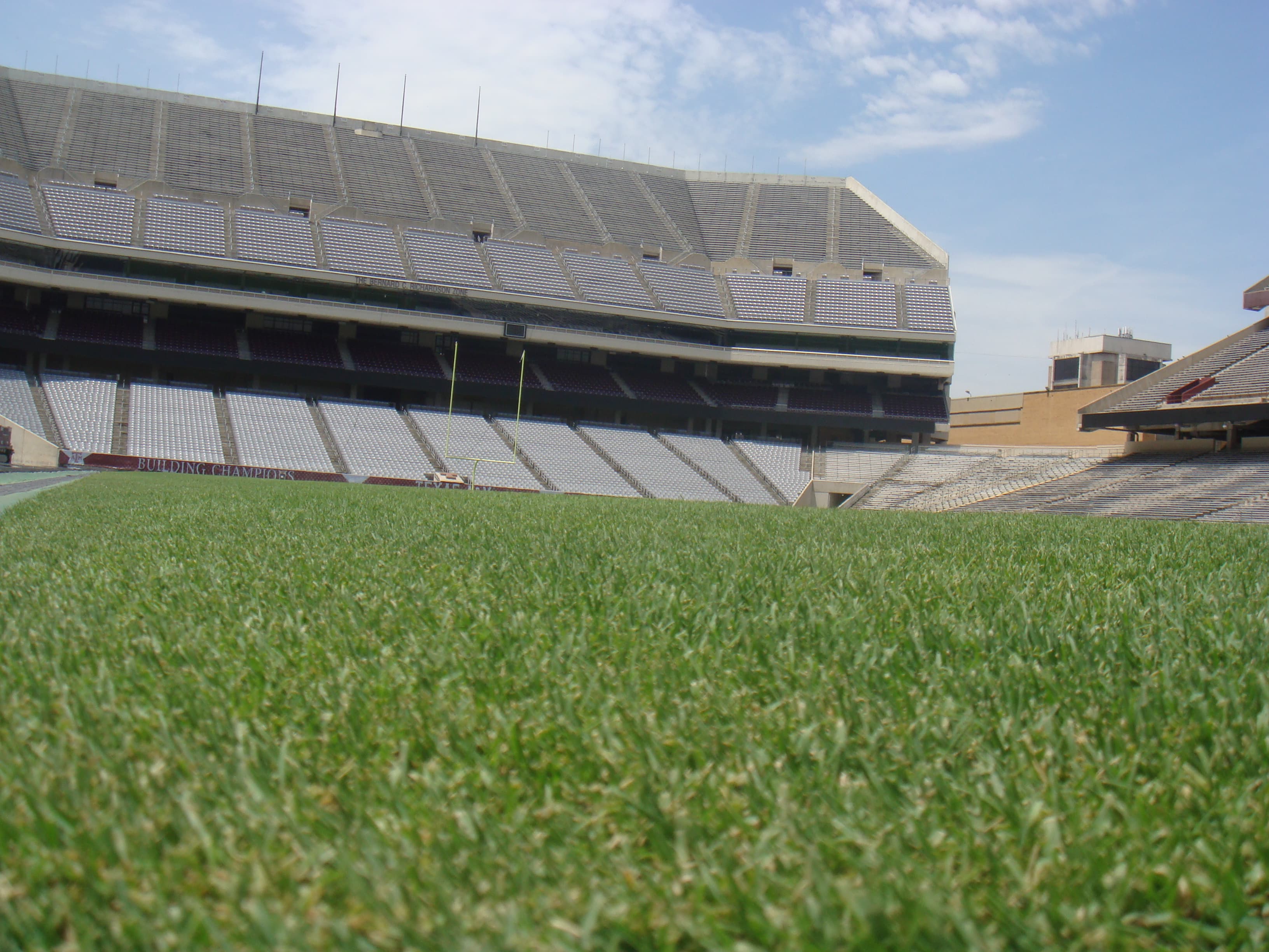 Texas A&M campus background 1