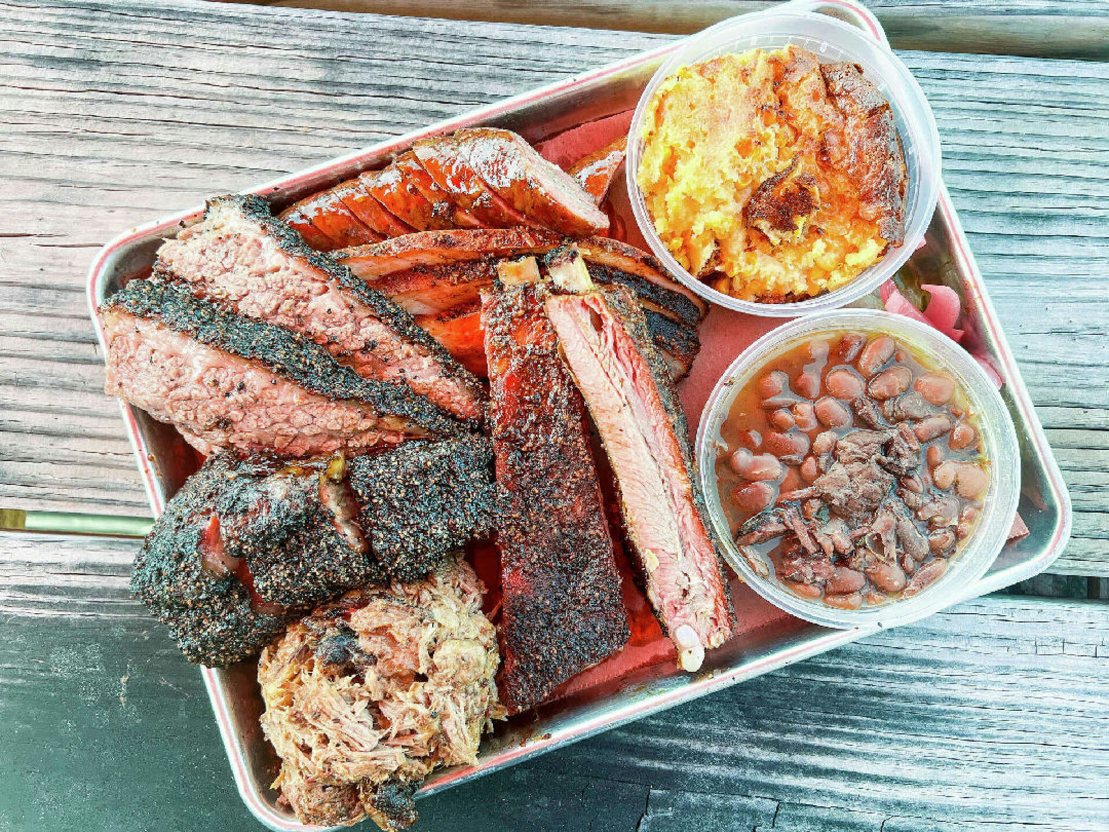 1775 Texas Pit BBQ
