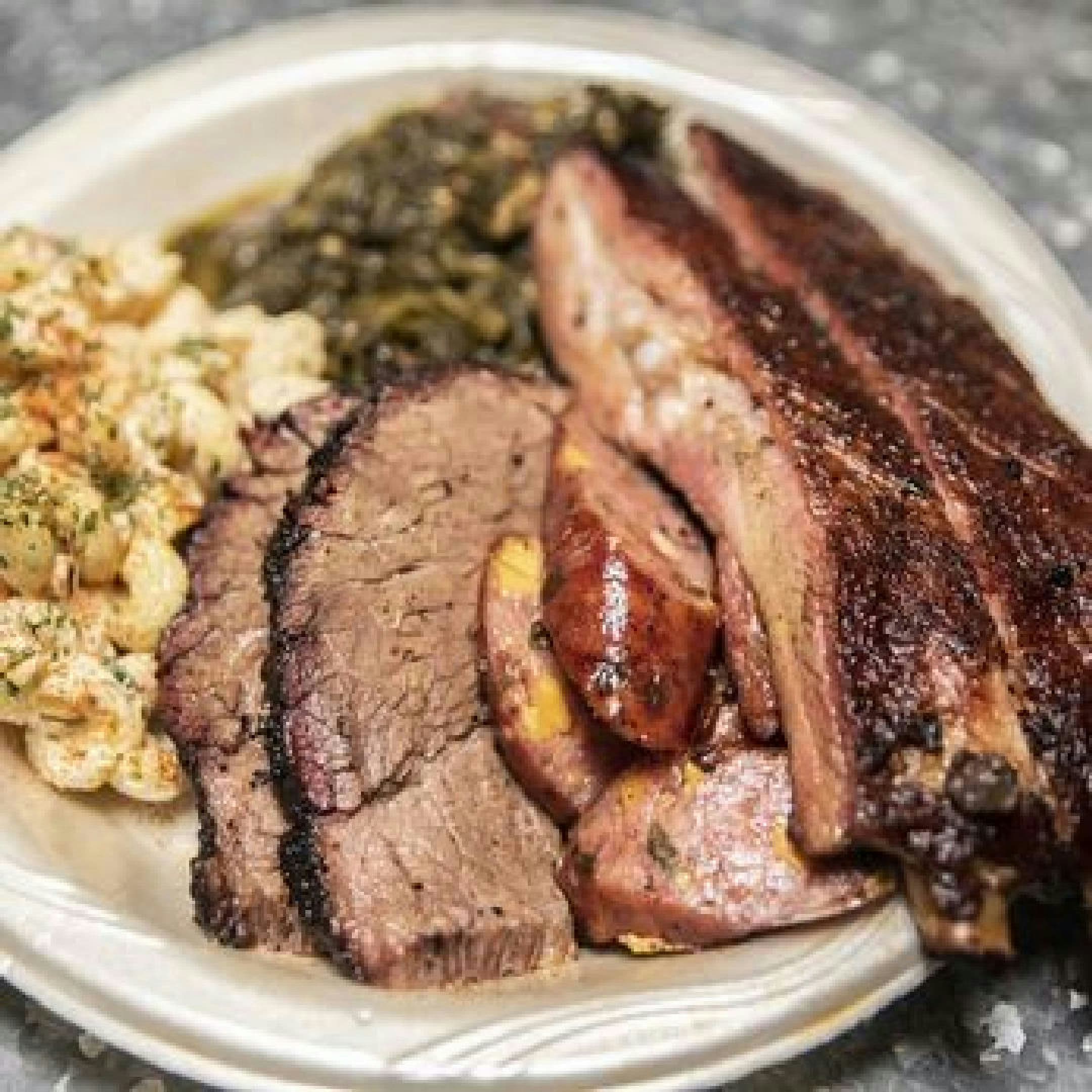 C&J Barbeque