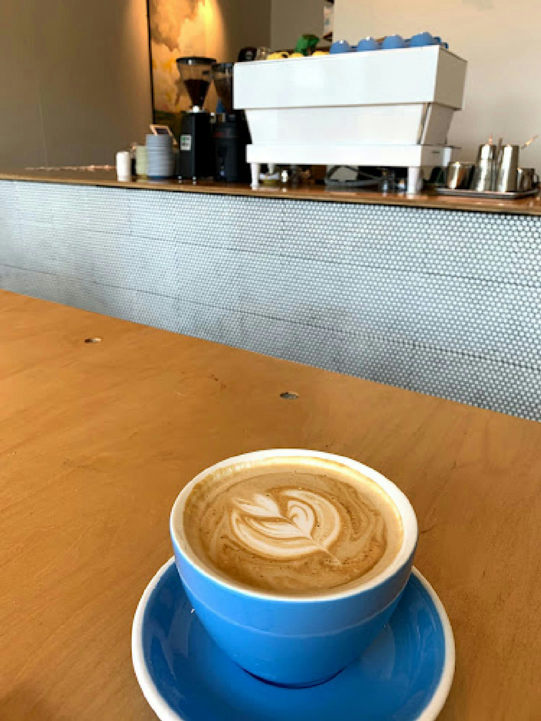 Harvest Coffee Bar