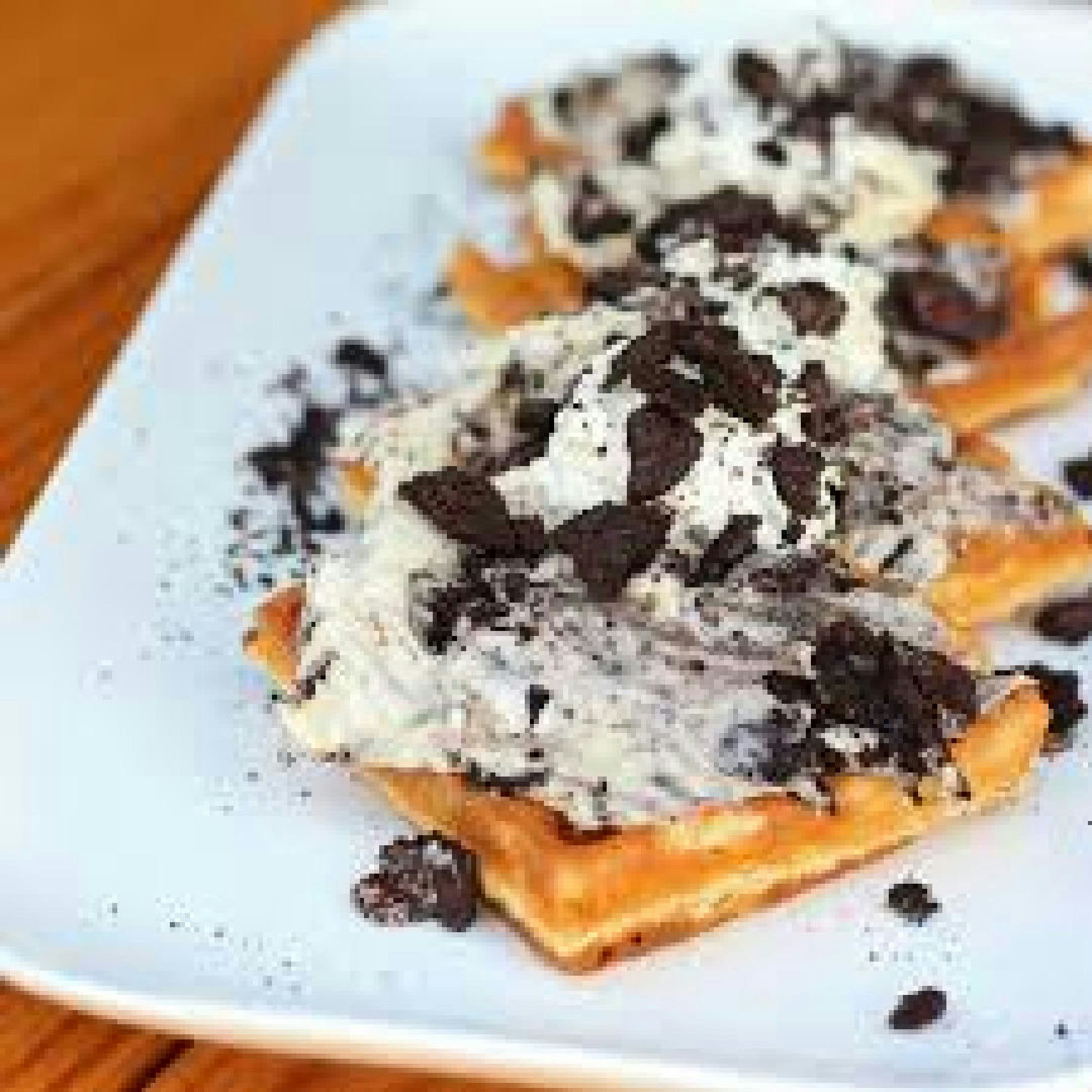 Mess Waffles