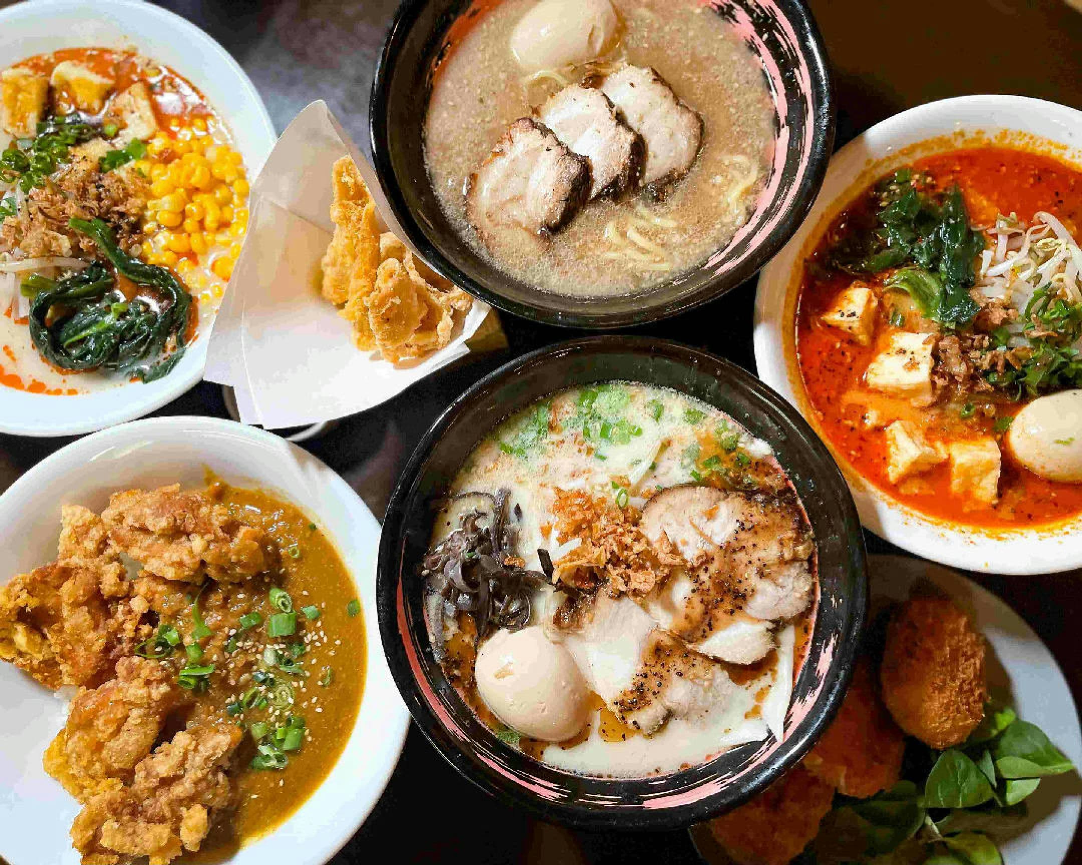 Tanaka Ramen