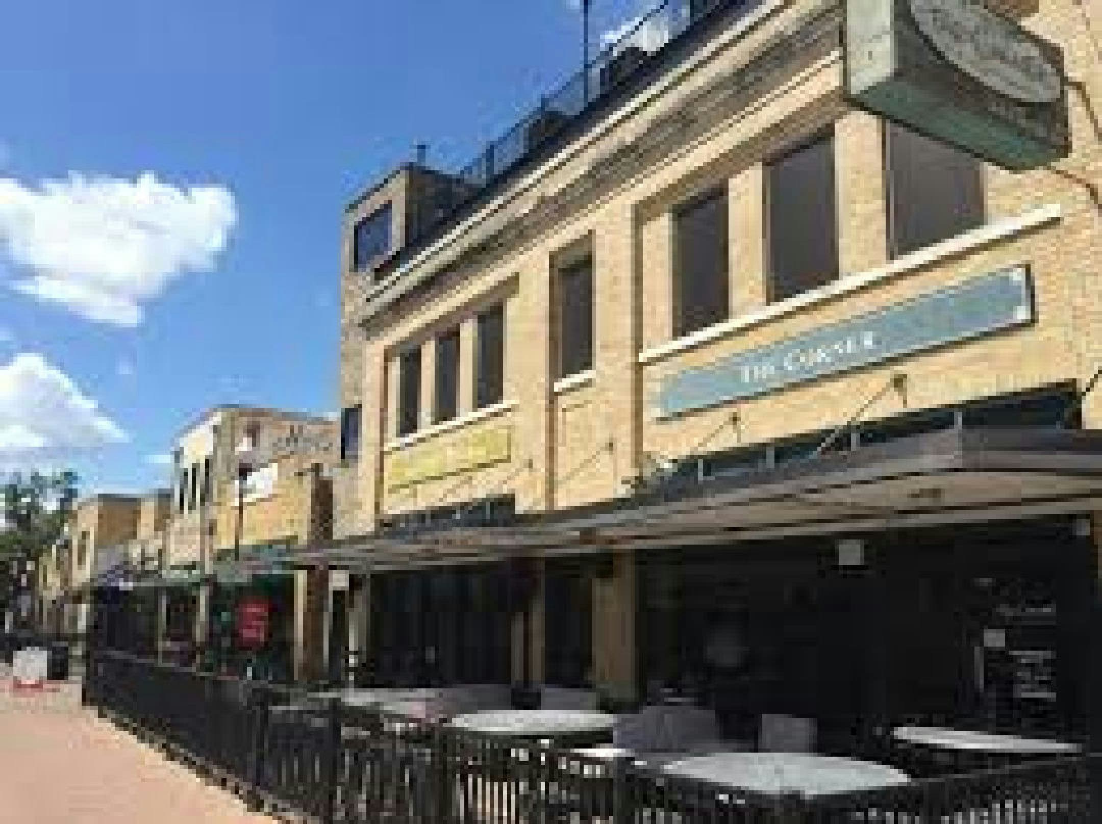 The Corner Bar