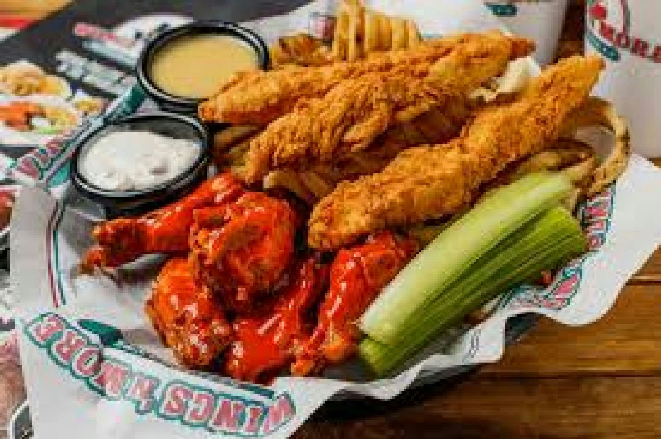 Wings 'N More